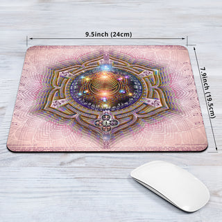 Svadhisthana Sacral Chakra | Mouse Pad | Hakan Hisim