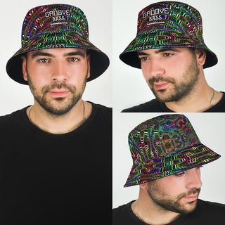 AYA BUCKET HAT | GROOVE AND BASS