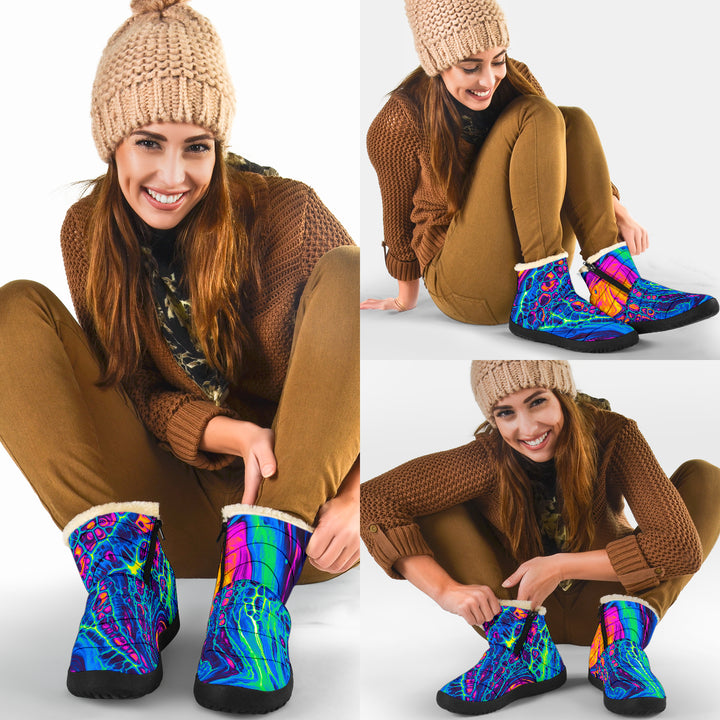 Sweetest Devotion Winter Boots | Geoglyser