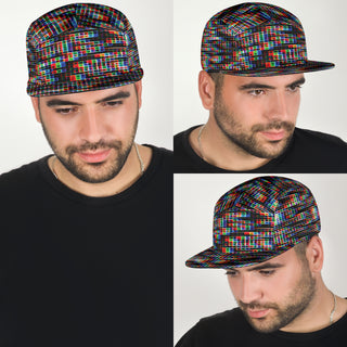 Metadata | 5 Panel Hat | Austin Blake