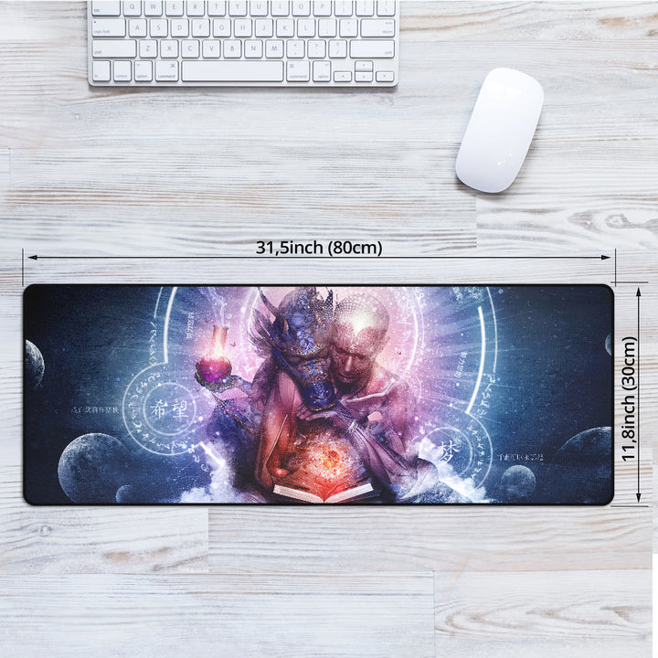 Perhaps The Dreams Are of Soulmates | Mouse Mat | Cameron Gray