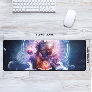 Perhaps The Dreams Are of Soulmates | Mouse Mat | Cameron Gray