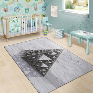 Serpeinski Rug | Fractually