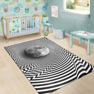Moon Mania | Rug | Makroverset