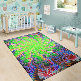 Electric Hum | Rug | Makroverset