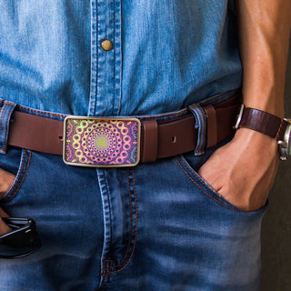 Between Beyonds | Belt Buckle | Makroverset