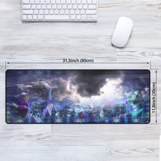 Projection | Mouse Mat | Hakan Hisim
