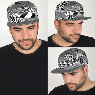 Synthesis | 5 Panel Hat | Austin Blake