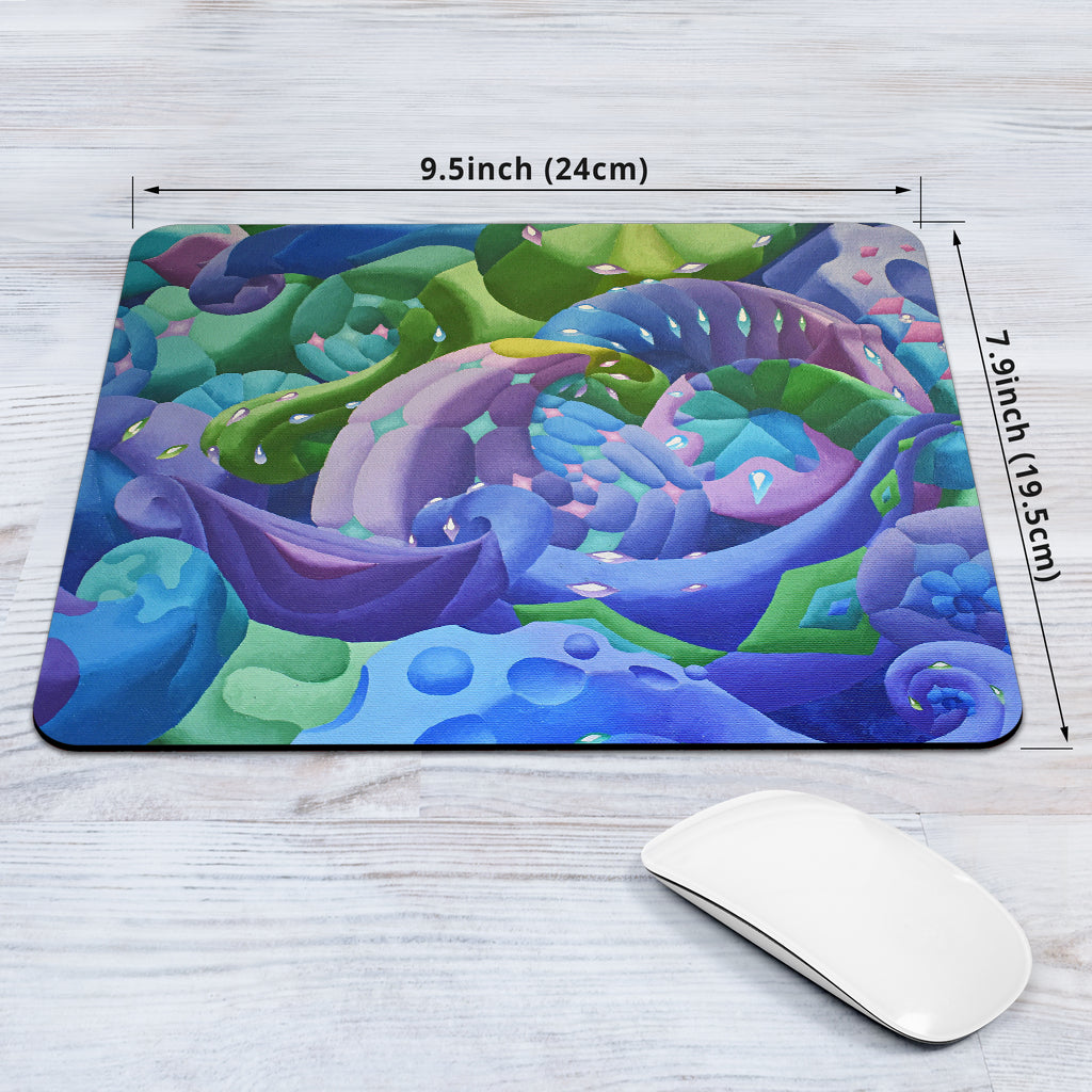 Celtadelic | Mouse Pad | Dylan Thomas Brooks
