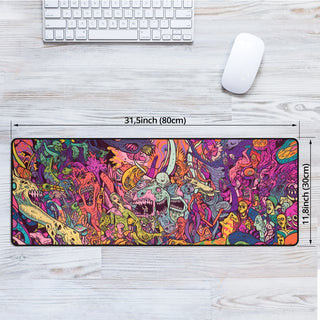 STUFFED Mouse Mat | Acidmath AI