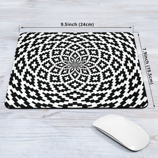 Peaceful Mouse Pad | Keegan Sweeny