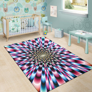 ZOOM AREA RUG | ROB MACK