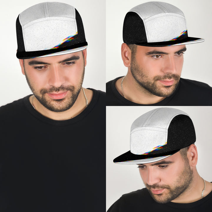Split | 5 Panel Hat | Austin Blake