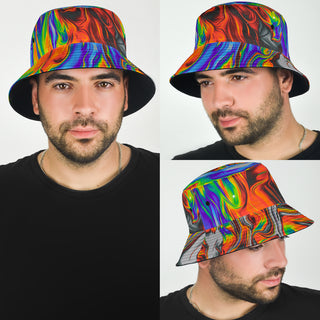 TEMPETE BUCKET HAT | MALA VIDA