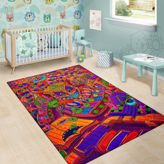 KAPPA FACTORY | RUG | SALVIADROID