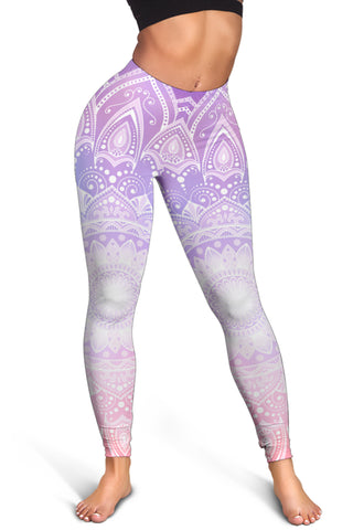 Enlightment Mandala | Leggings | Mandalazed