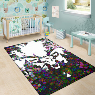 ENDEERING NATURE | RUG | IMRAN