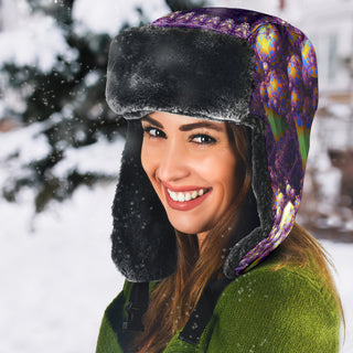 SAILER 11 TRAPPER HAT | FRACTUALLY