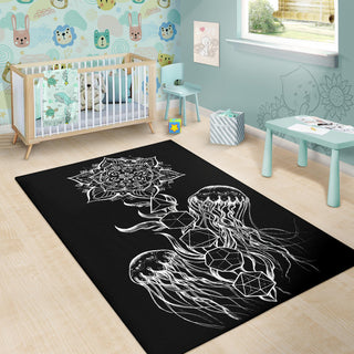 JELLYFISH RUG | MIL ET UNE