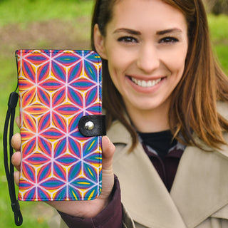 Flower Fade Phone Case by Bart Van Hertum