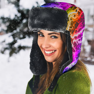 Call me Back Trapper Hat | Mala Vida