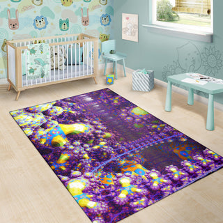 Sailor Animation Rug | Fractually