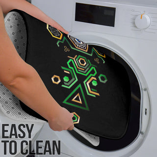 5thEye || Bathroom Set by Cosmic Shiva