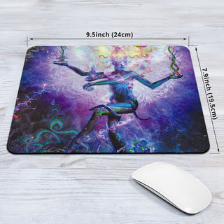 Serpentine Apotheosis | Mouse Pad | Hakan Hisim
