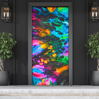 Heavy Days Door Sock | Geoglyser