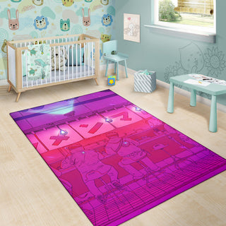 RAMEN SHOP RUG | PHAZED