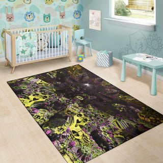 CATERBUG RUG | FRACTUALLY