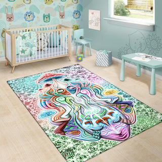 GOLDEN TEACHINGS | RUG | SALVIADROID