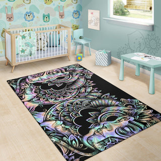 ORGANIC SPIRIT RUG | MIL ET UNE