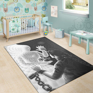 Helping Spirit Rug | SALVIA DROID