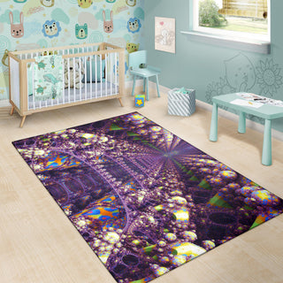SAILER ANIMATE RUG | FRACTUALLY