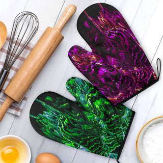Melty | Oven Mitts (Pair) | Makroverset