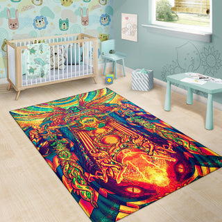 DMT KING | RUG | SALVIADROID