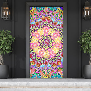 Kaleidos III | Door Sock | Makroverset