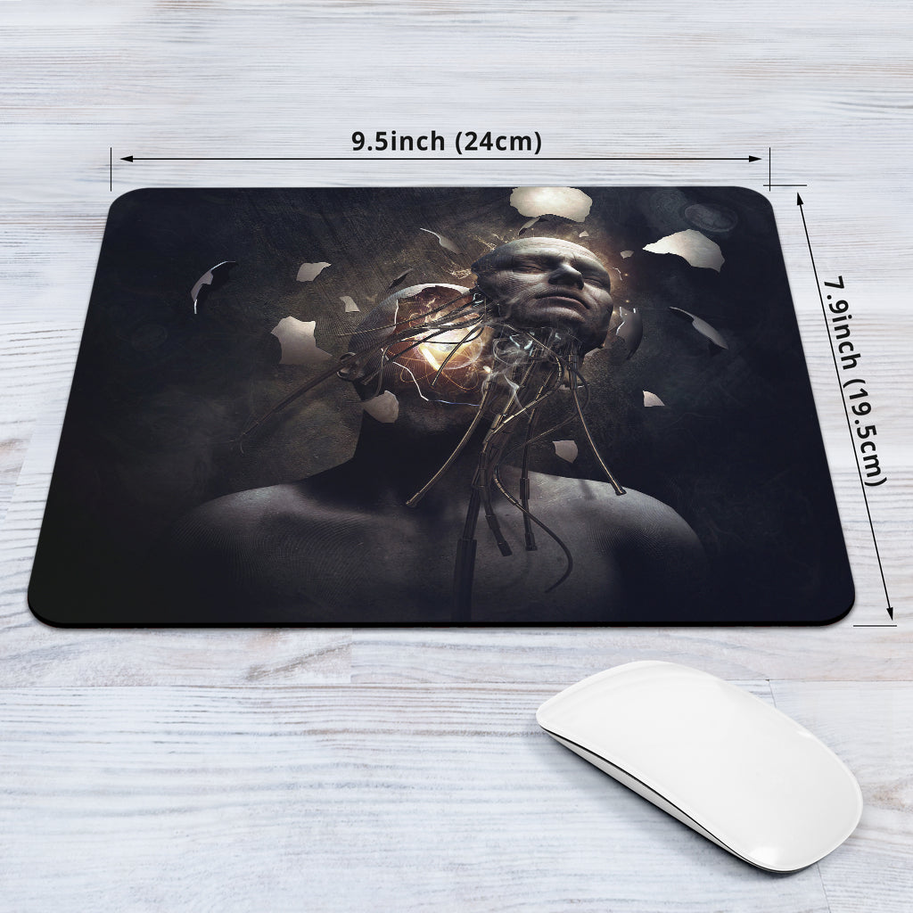 New Day | Mouse Pad | Cameron Gray