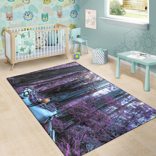 Chose Wisely Rug | Hubert S