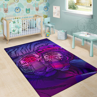 TIGER LOVE 2 RUG | PHAZED