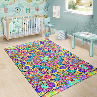 Kaleidos II | Rug | Makroverset