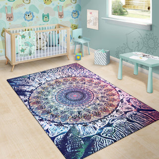 Waiting Bliss | Floor Rug | Cameron Gray
