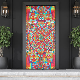 MANTRA DOOR SOCK | LACHLAN WARDLAW