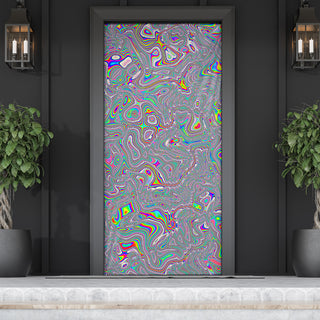 ACID DOOR SOCK | HUBERT S