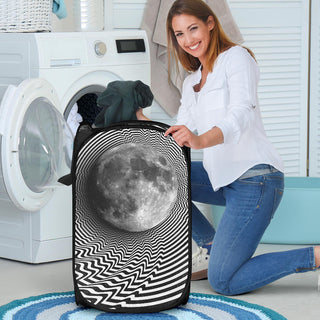 Moon Mania | Laundry Hamper | Makroverset