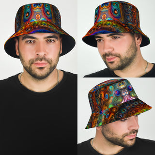 HYPNOTOAD | BUCKET HAT | IMRAN