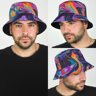 TO ECIST IS TO SURVIVE BUCKET HAT | MALA VIDA