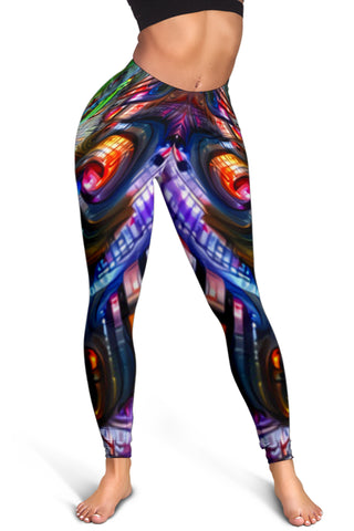 CYBERDYNE SYSTEMS ACTIVATED | LEGGINGS | IMRAN