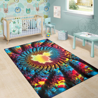 Mandelbrot Buddha: Fractal Meditation | Rug | Makroverset